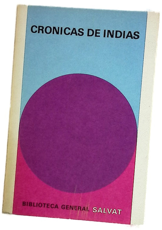 Crónicas de Indias