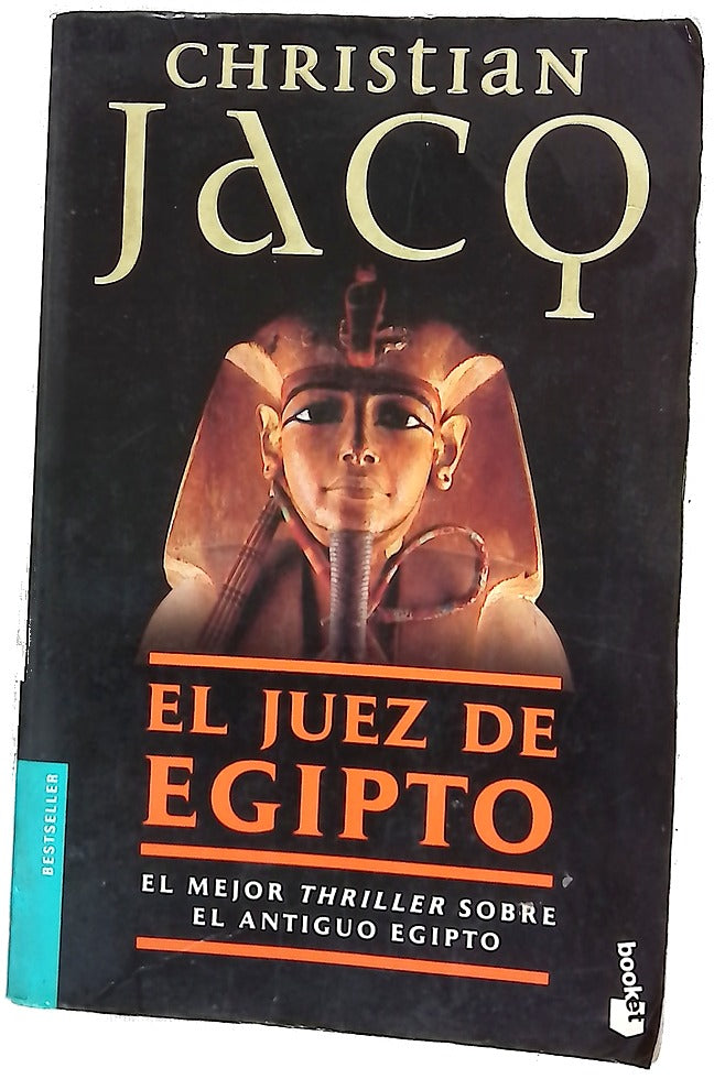 El juez de Egipto