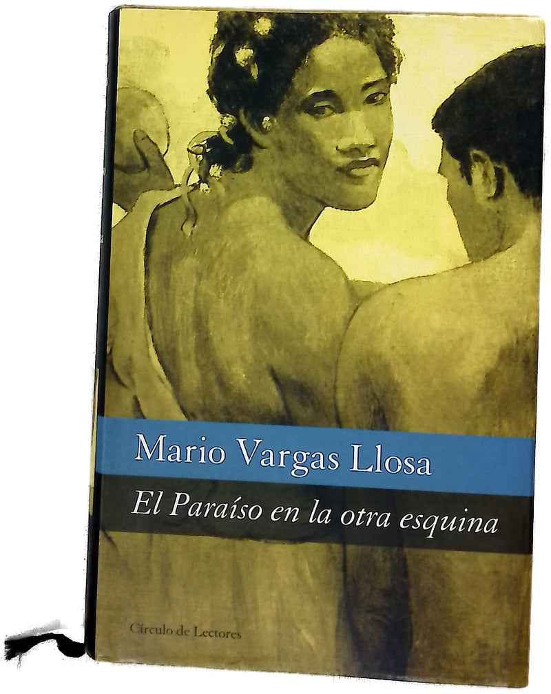 El paraíso en la otra esquina