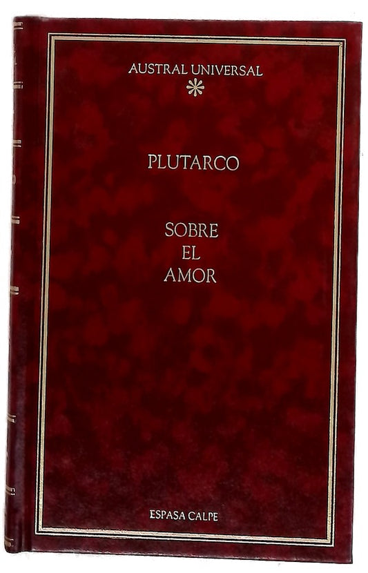 Sobre el amor