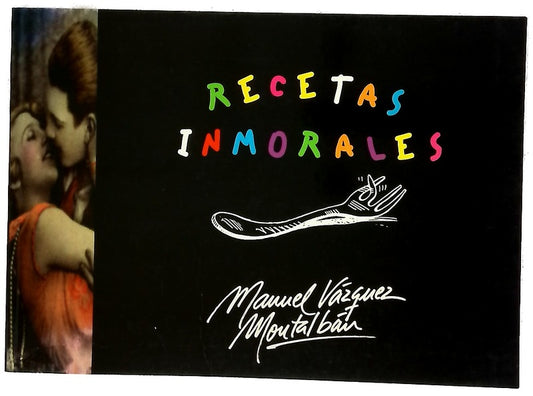 Recetas inmorales