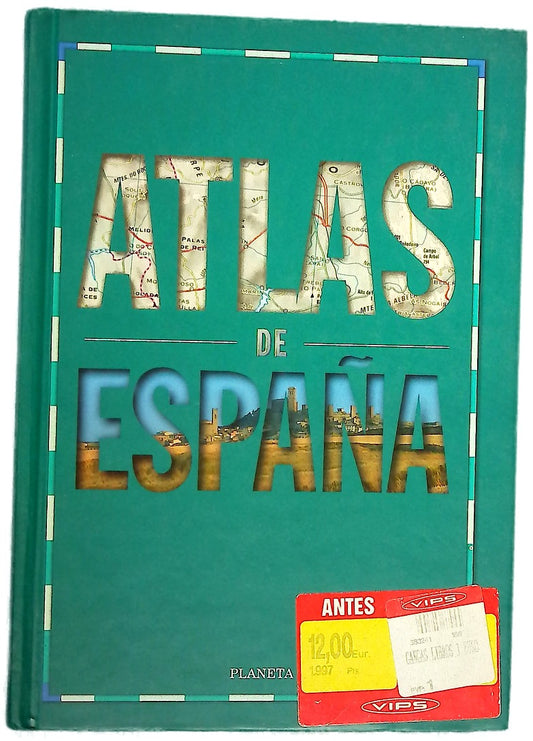 Atlas de España