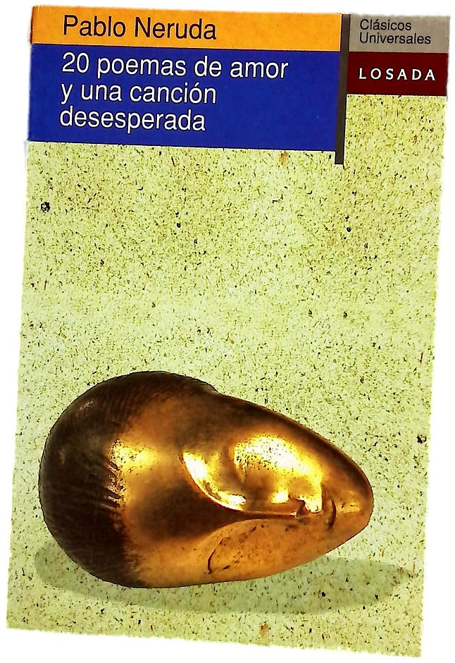 20 poemas de amor y una canción desesperada