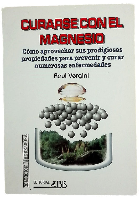 Curarse con el magnesio
