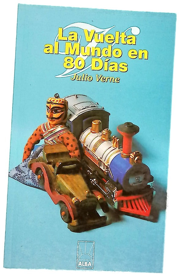 La vuelta al mundo en 80 días