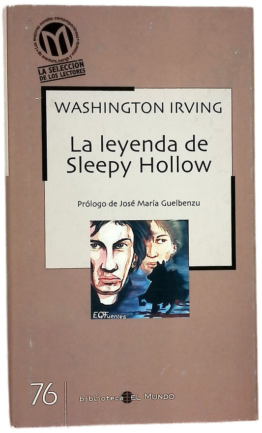 La leyenda de Sleepy Hollow y Cuentos de la Alhambra