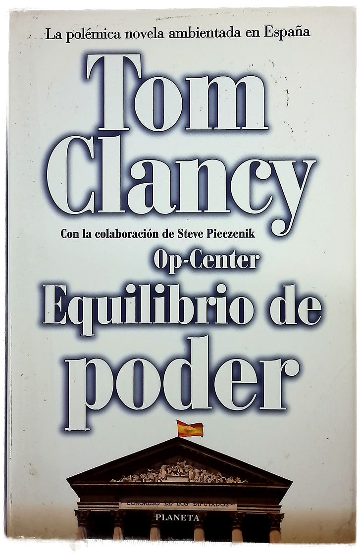 Op-center equilibrio de poder