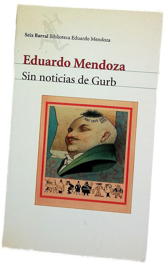 Sin noticias de Gurb