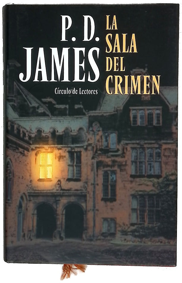 La sala del crimen