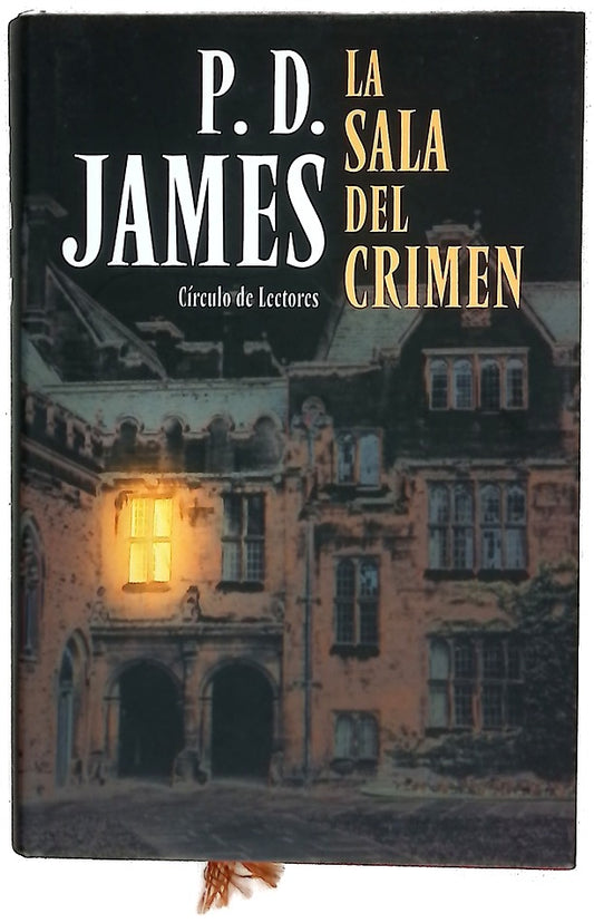 La sala del crimen