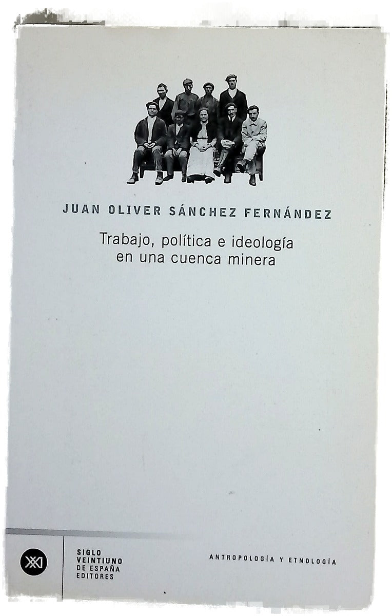 Trabajo, política e ideología en una cuenca minera
