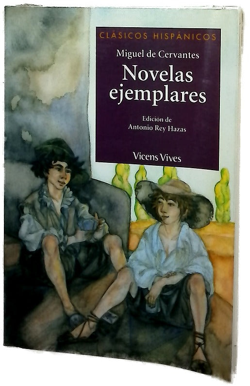 Novelas ejemplares