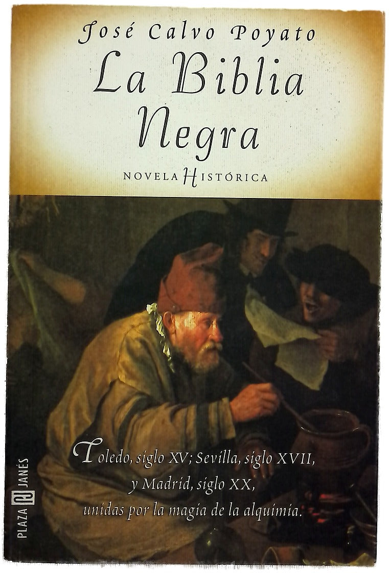 La biblia negra