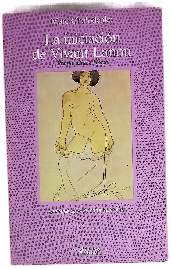La iniciación de Vivant Lanon