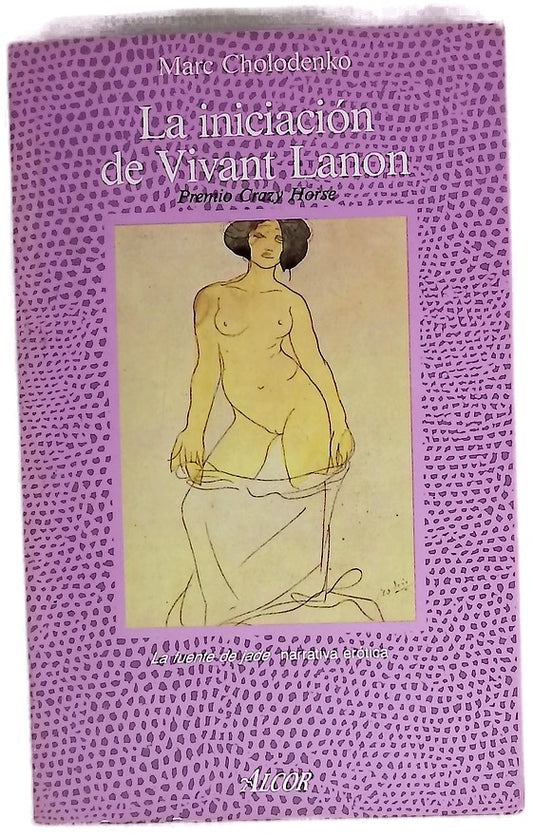 La iniciación de Vivant Lanon