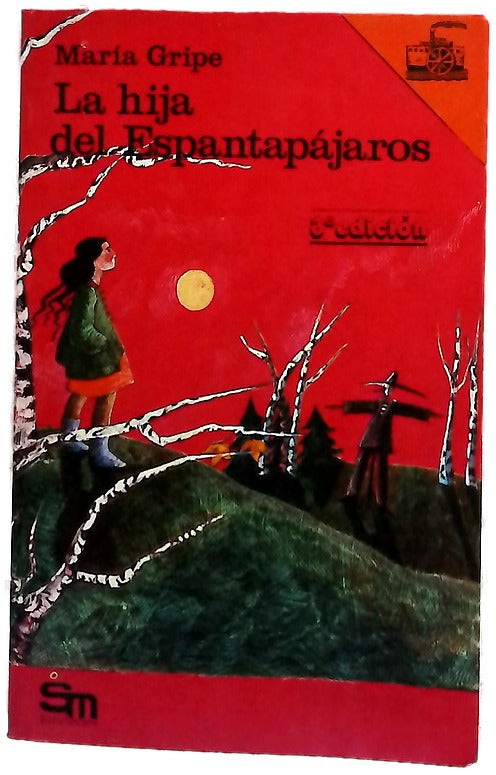 La hija del Espantapájaros