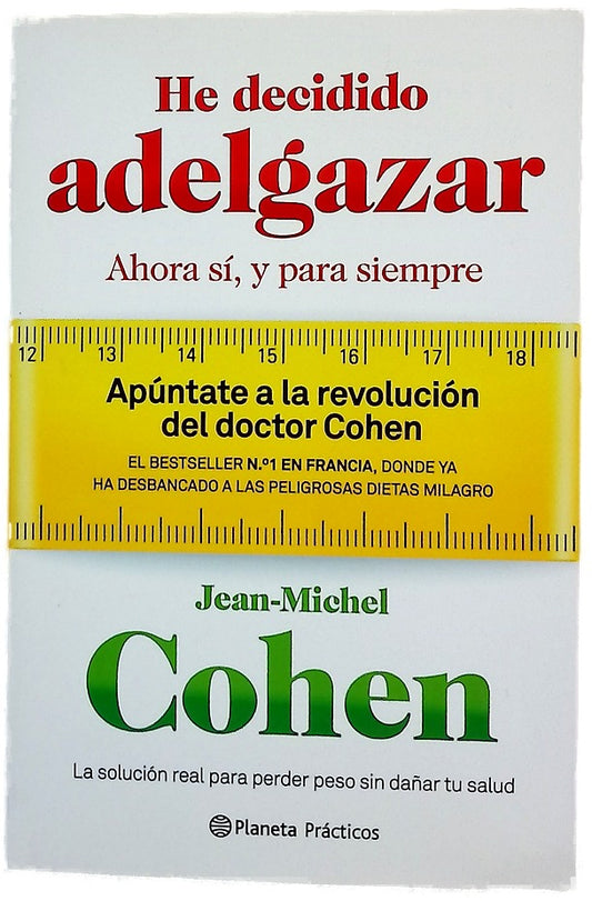 He decidido adelgazar