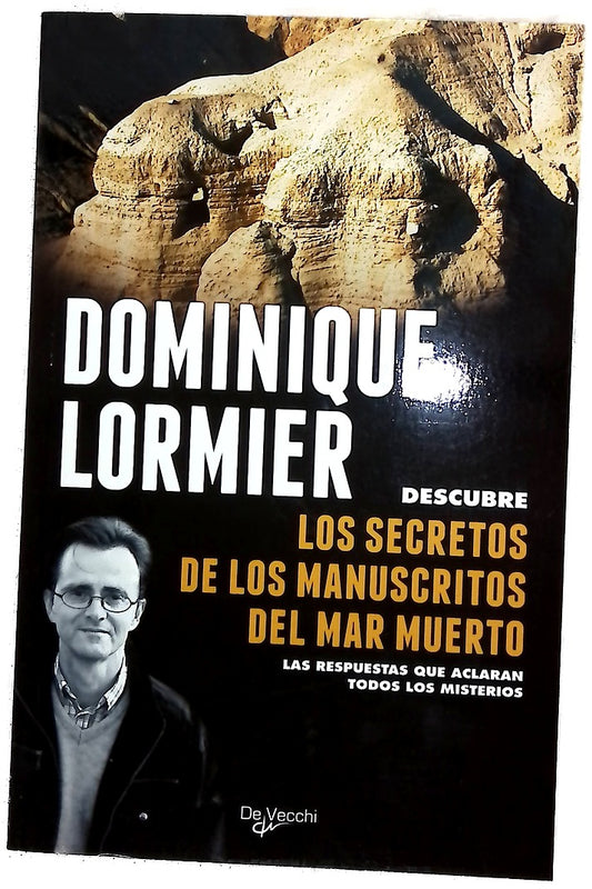 Los misterios de los manuscritos del Mar Muerto