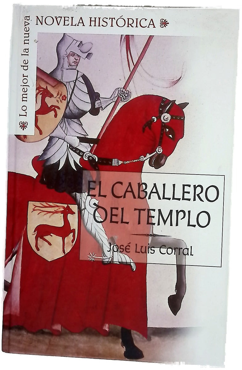 El caballero del templo /