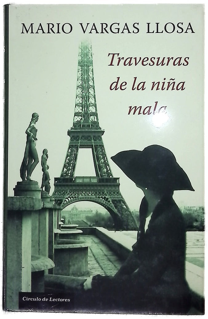 Travesuras de la niña mala