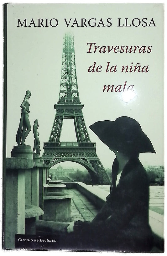 Travesuras de la niña mala