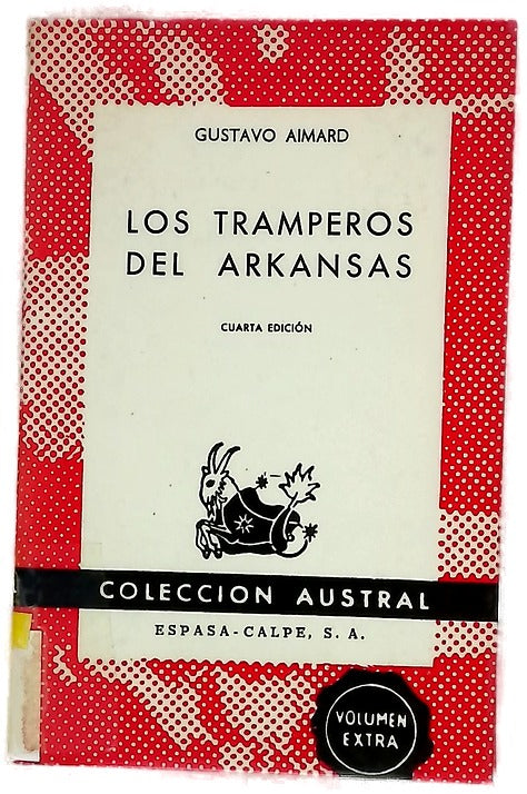 Los tramperos del Arkansas