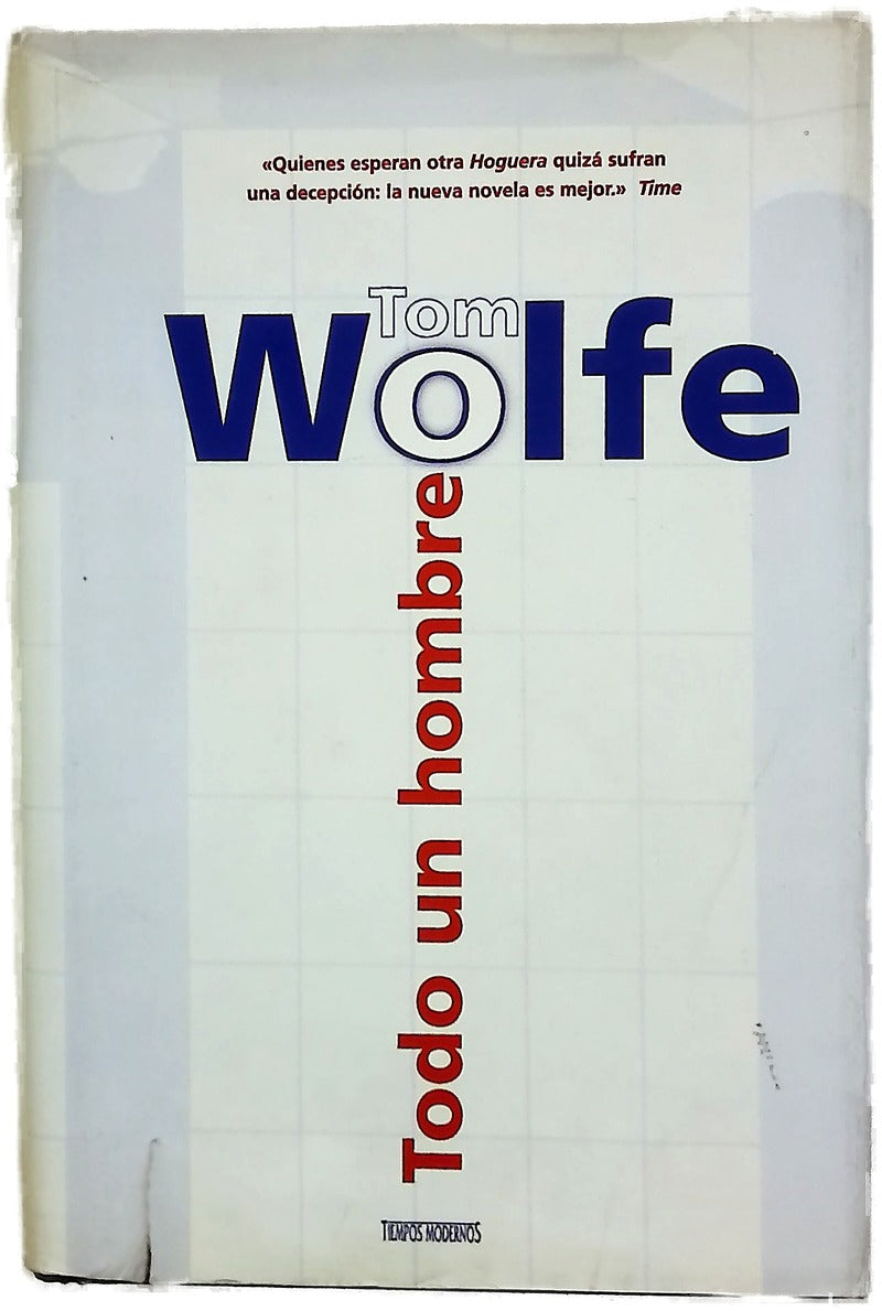 Todo un hombre