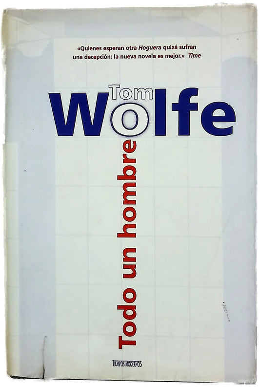Todo un hombre