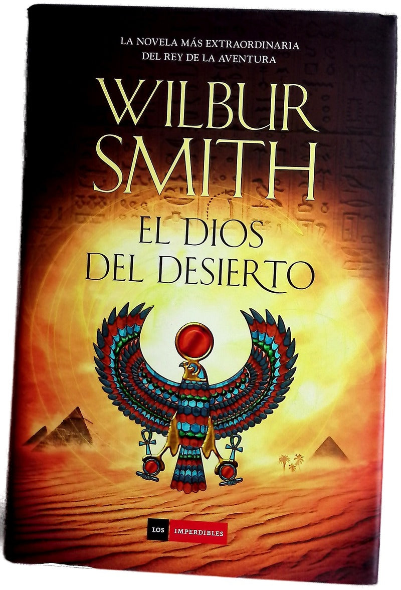 El dios del desierto