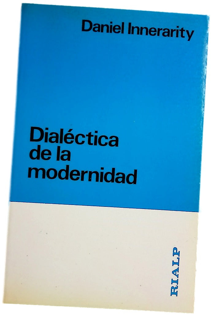 Dialéctica de la modernidad