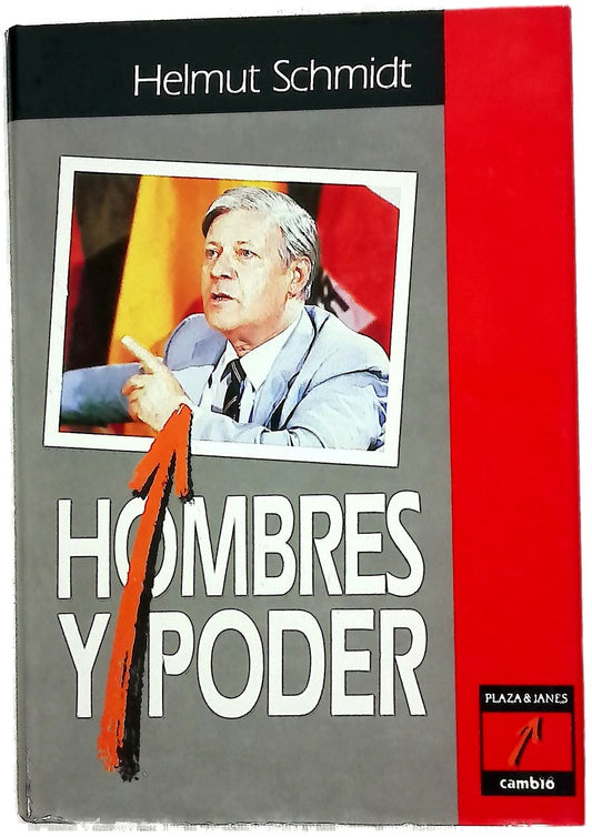 Hombres y poder