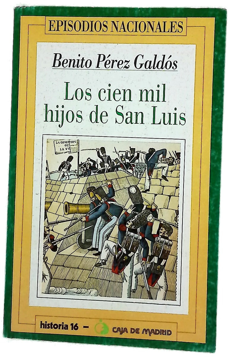 Los cien mil hijos de San Luis