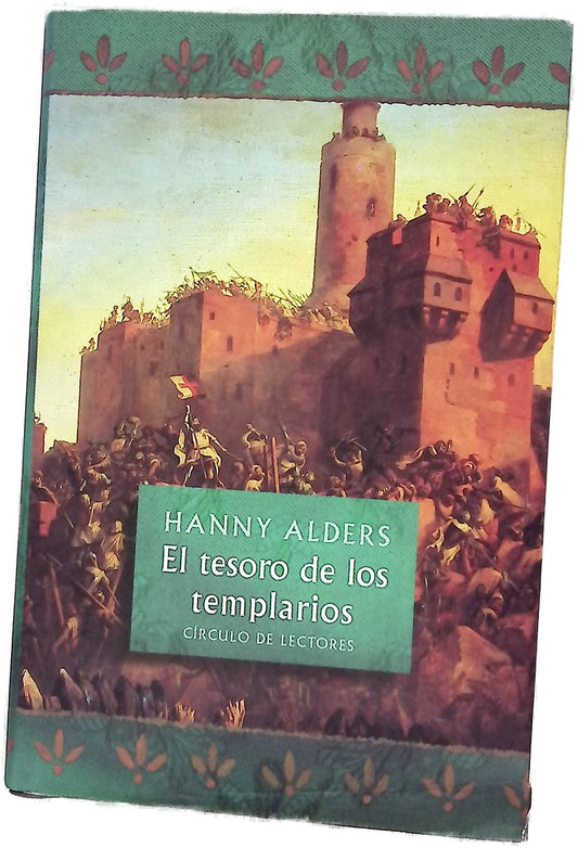El tesoro de los templarios