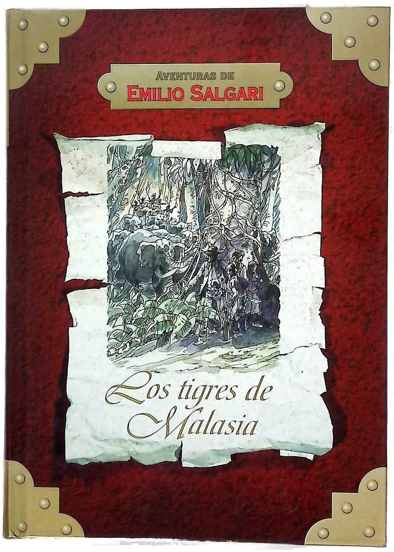 Los tigres de Malasia