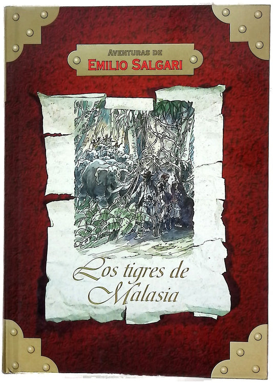 Los tigres de Malasia