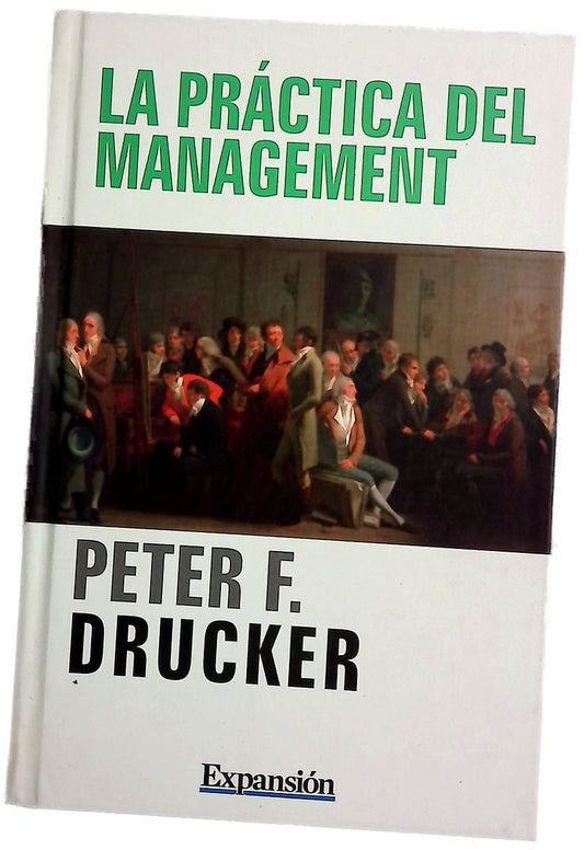 La práctica del management