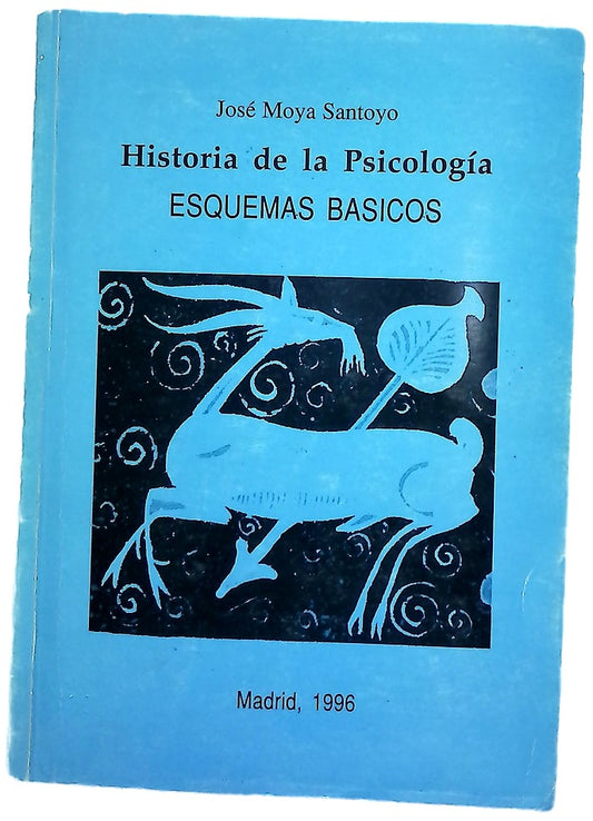 Historia de la psicología esquemas básicos