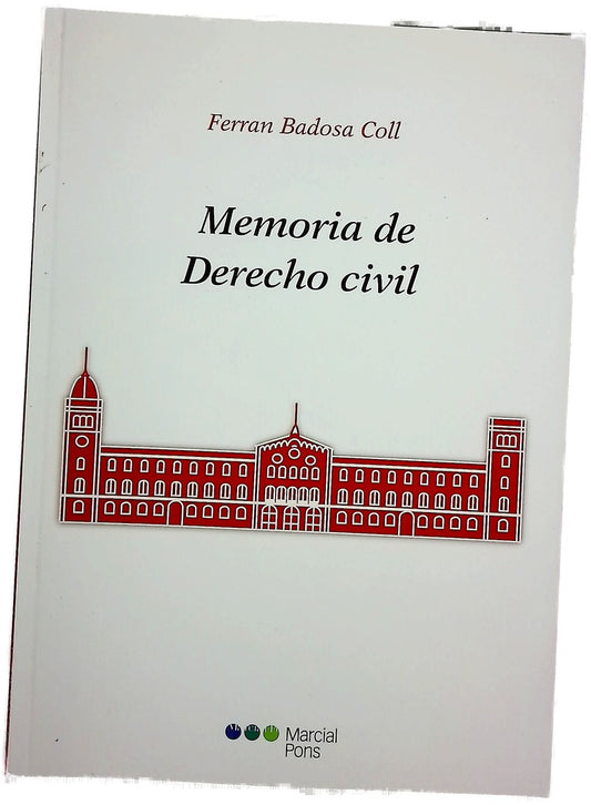 Memoria de derecho civil