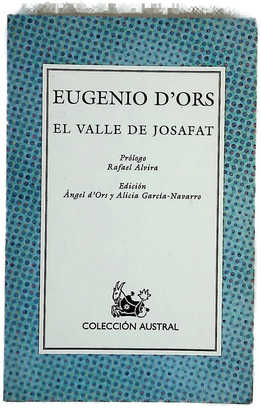 El valle de Josafat