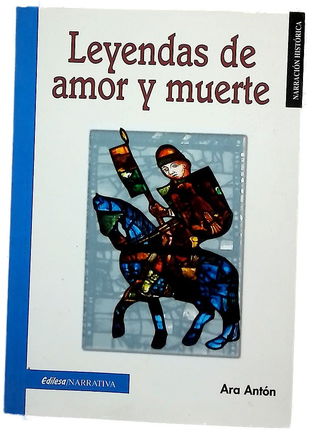Leyendas de amor y muerte