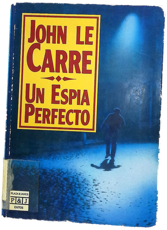 Un espía perfecto