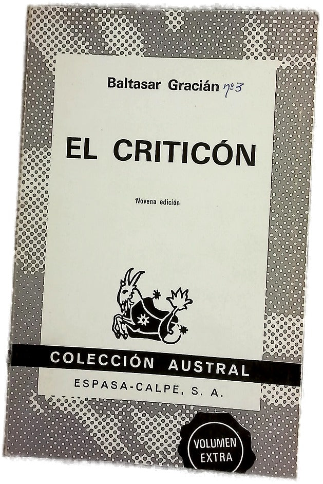 El Criticón