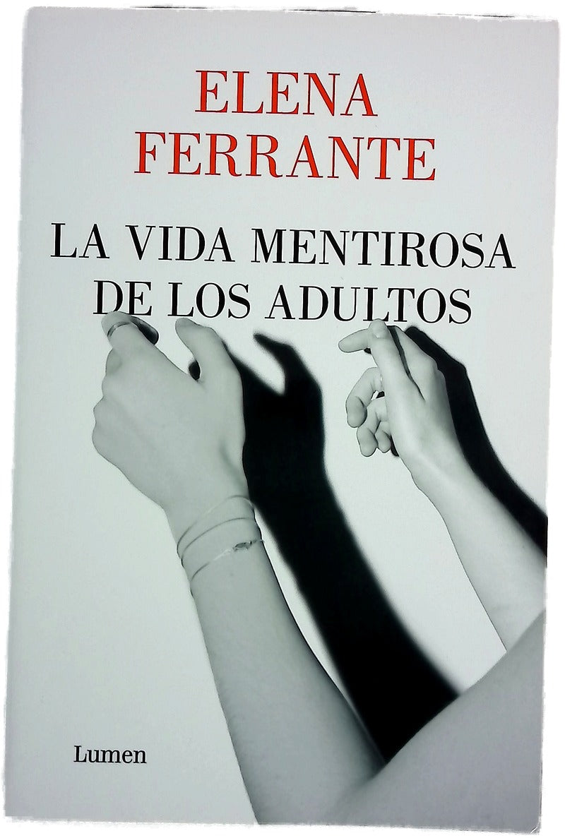La vida mentirosa de los adultos
