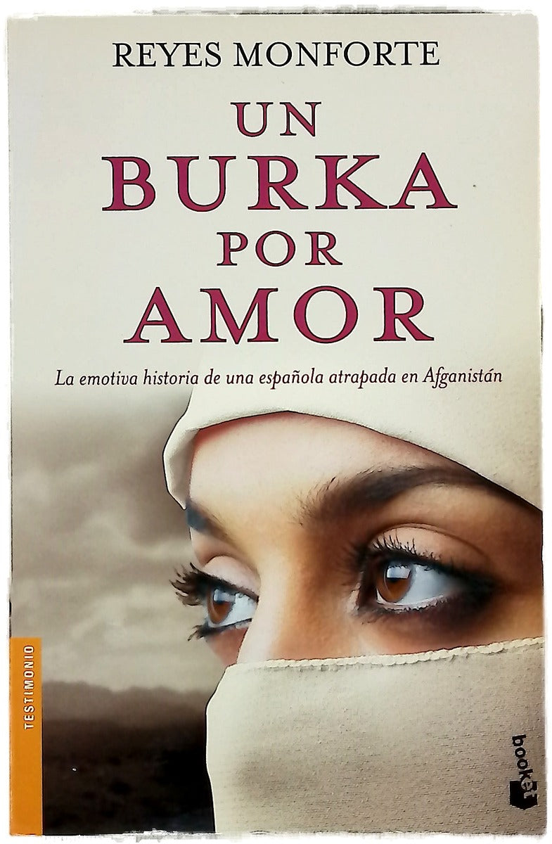 Un burka por amor la emotiva historia de una española atrapada en Afganistán