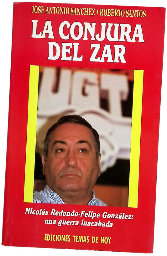 La Conjura del Zar