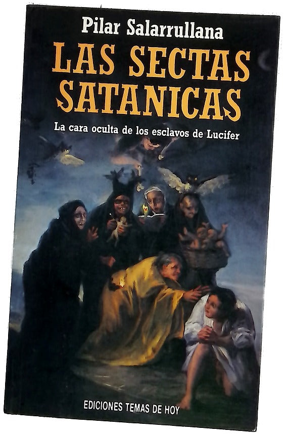 Las sectas satánicas