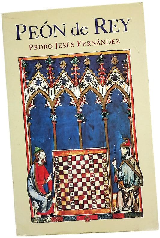 Peón de rey