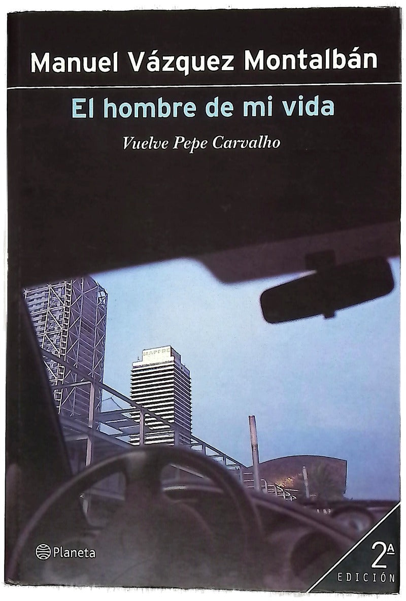 El hombre de mi vida