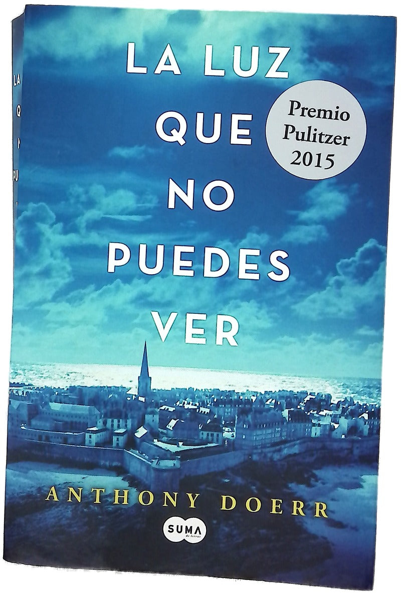 La luz que no puedes ver