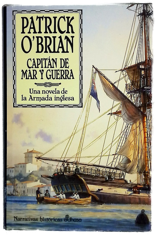 Capitán de mar y guerra